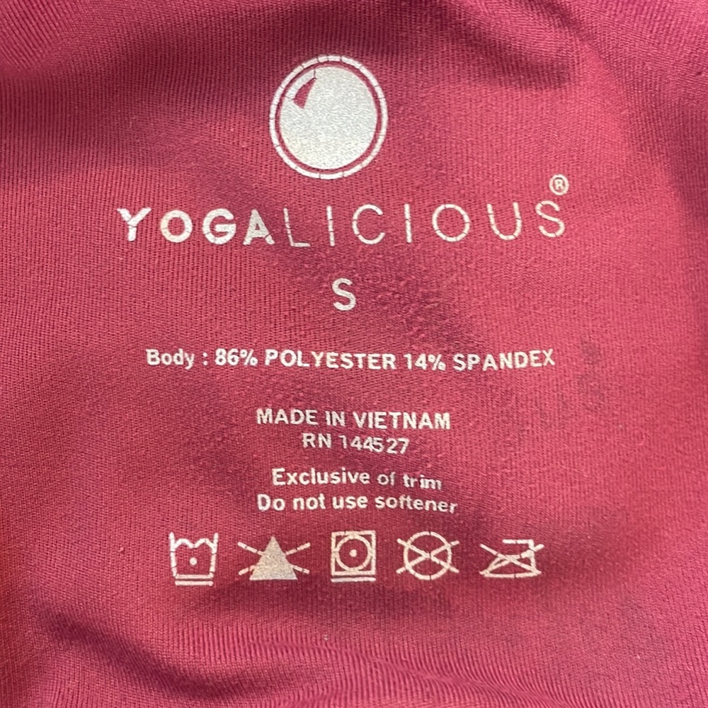 Yogalicious 1099 - Picture 3 of 3